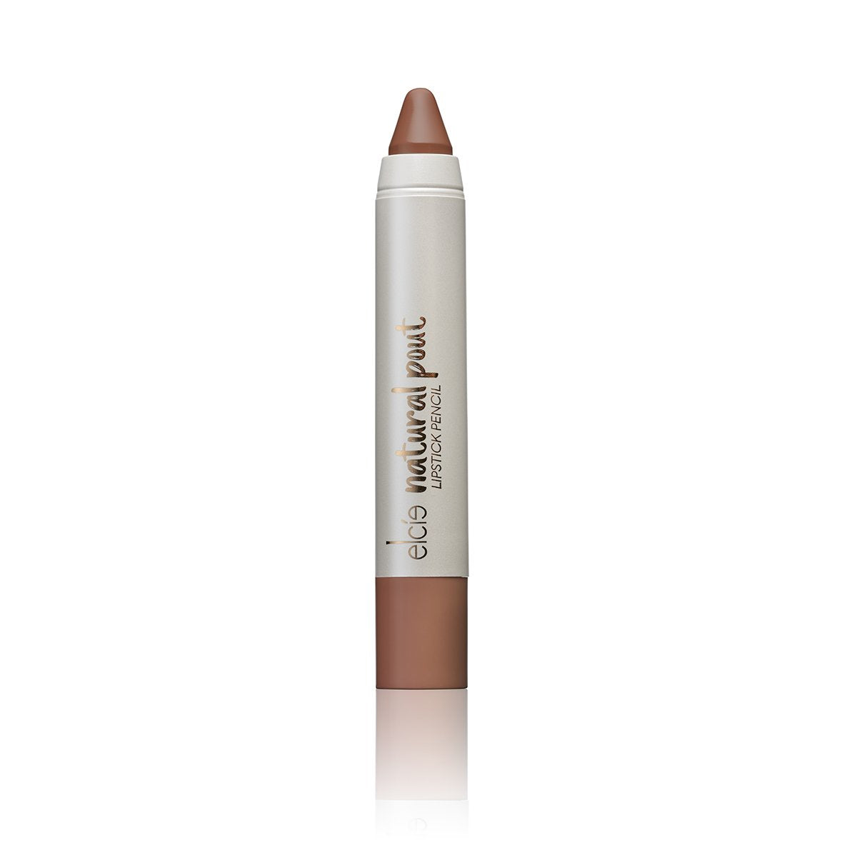 Elcie Natural Pout Lipstick Pencil - Seashore