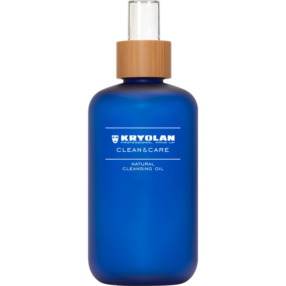 Kryolan 80012 Natural Cleansing Oil 250 ML