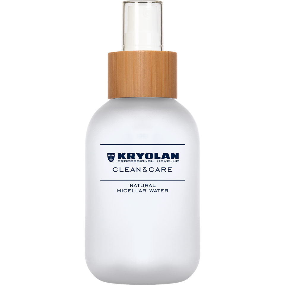 Kryolan 80021 Natural Micellar Water 120 ML