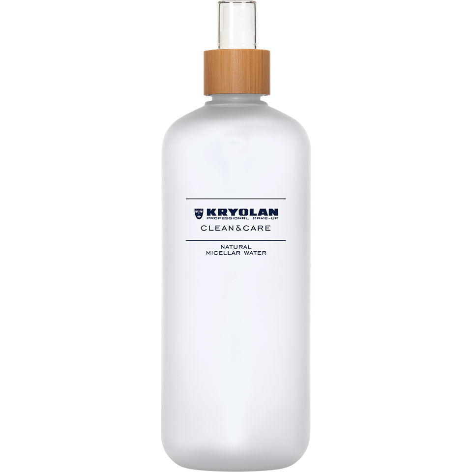 Kryolan 80023 Natural Micellar Water 500 ML