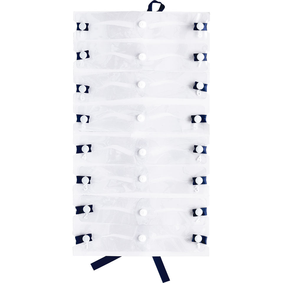 Kryolan Professional 3065 Perfect Brow Stencils