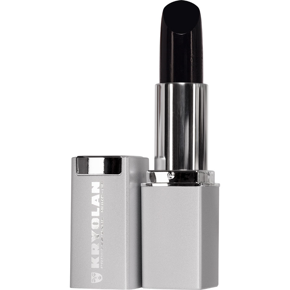 Kryolan Professional 1202 Lipstick UV - Black
