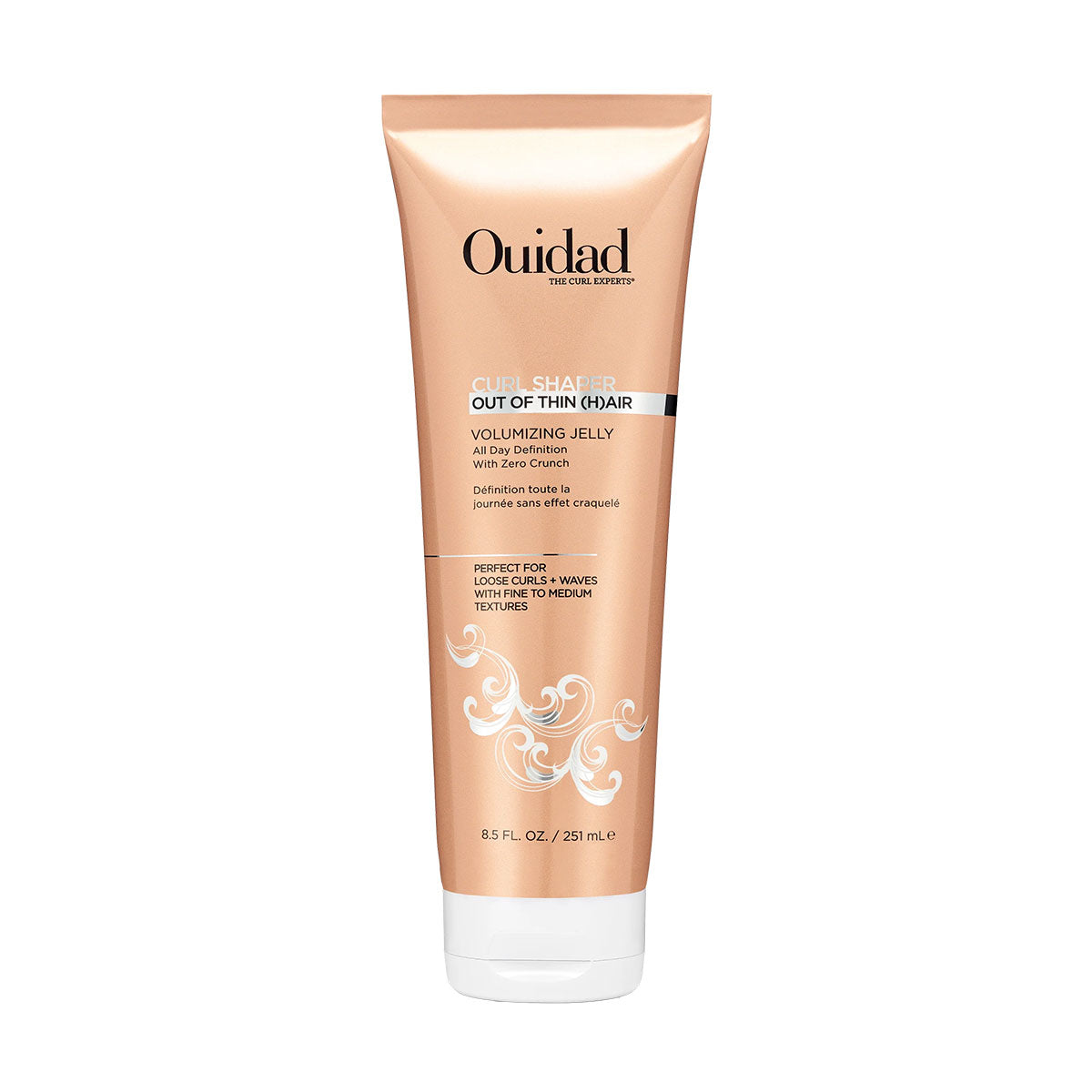 Ouidad Curl Shaper™ Out Of Thin (H)air Volumizing Jelly - 8.5 oz
