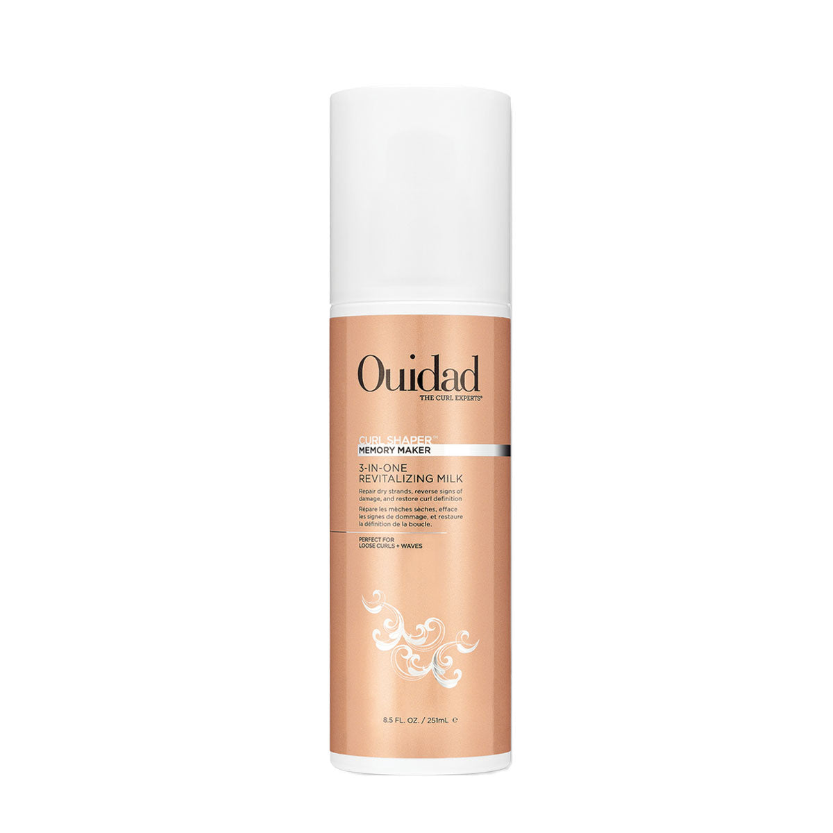 Ouidad Curl Shaper™ Memory Maker 3-in-One Revitalizing Milk 8.5oz