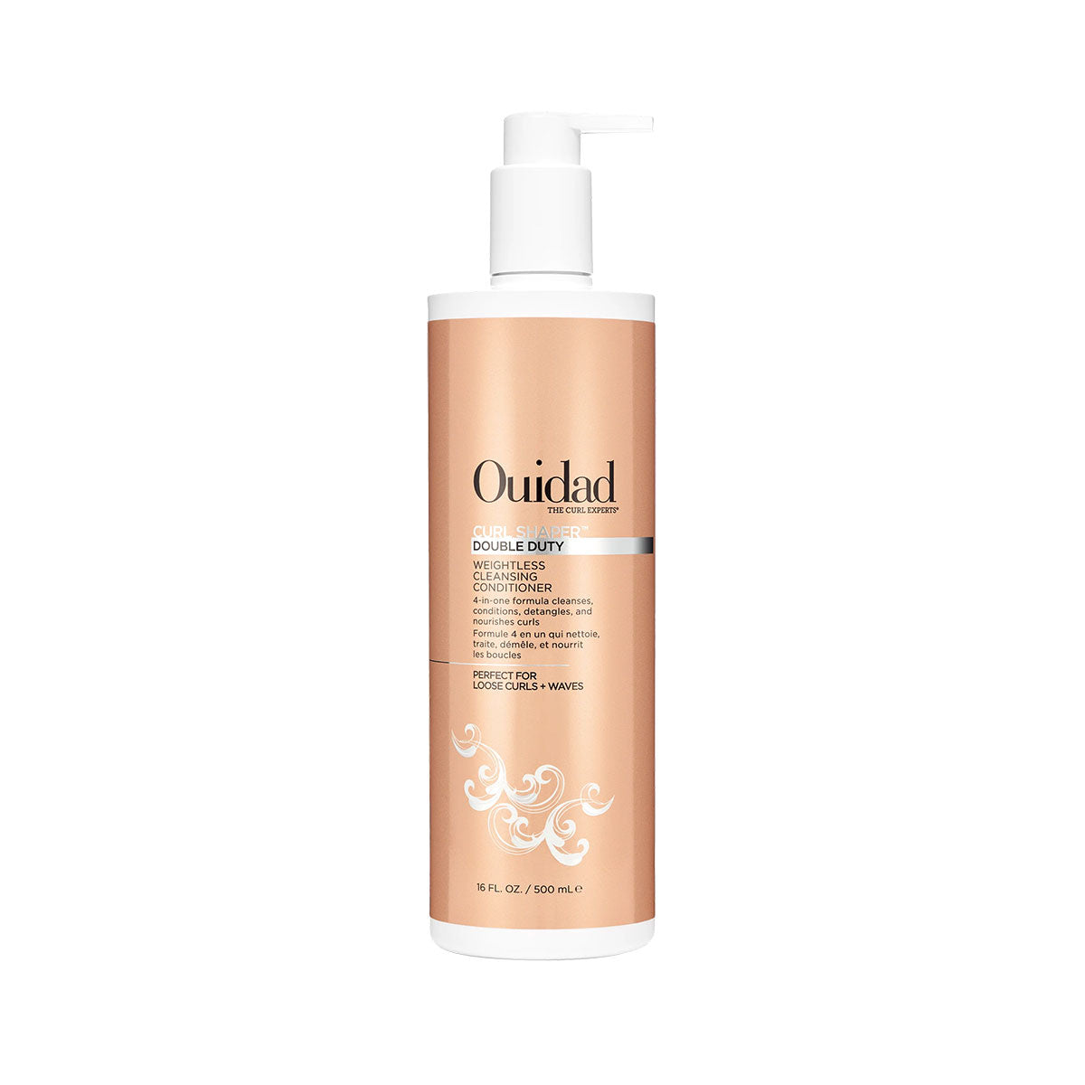 Ouidad Curl Shaper™ Double Duty Weightless Cleansing Conditioner 16oz