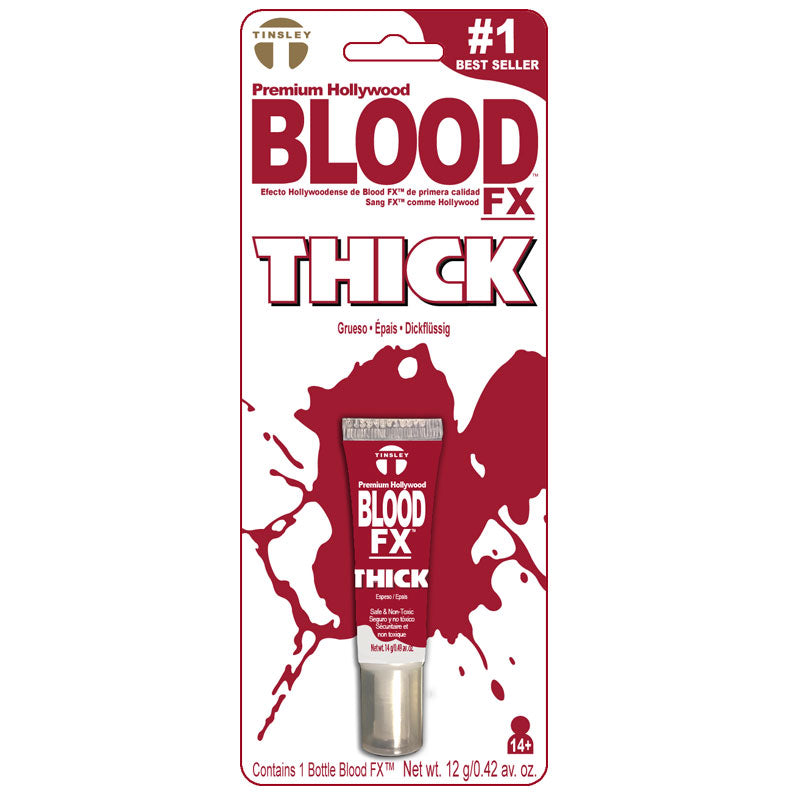Tinsley Blood FX Thick MU-130