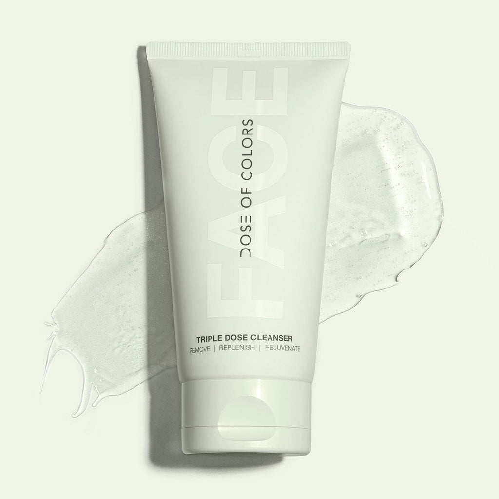 Dose of Colors Triple Dose Cleanser 104ml