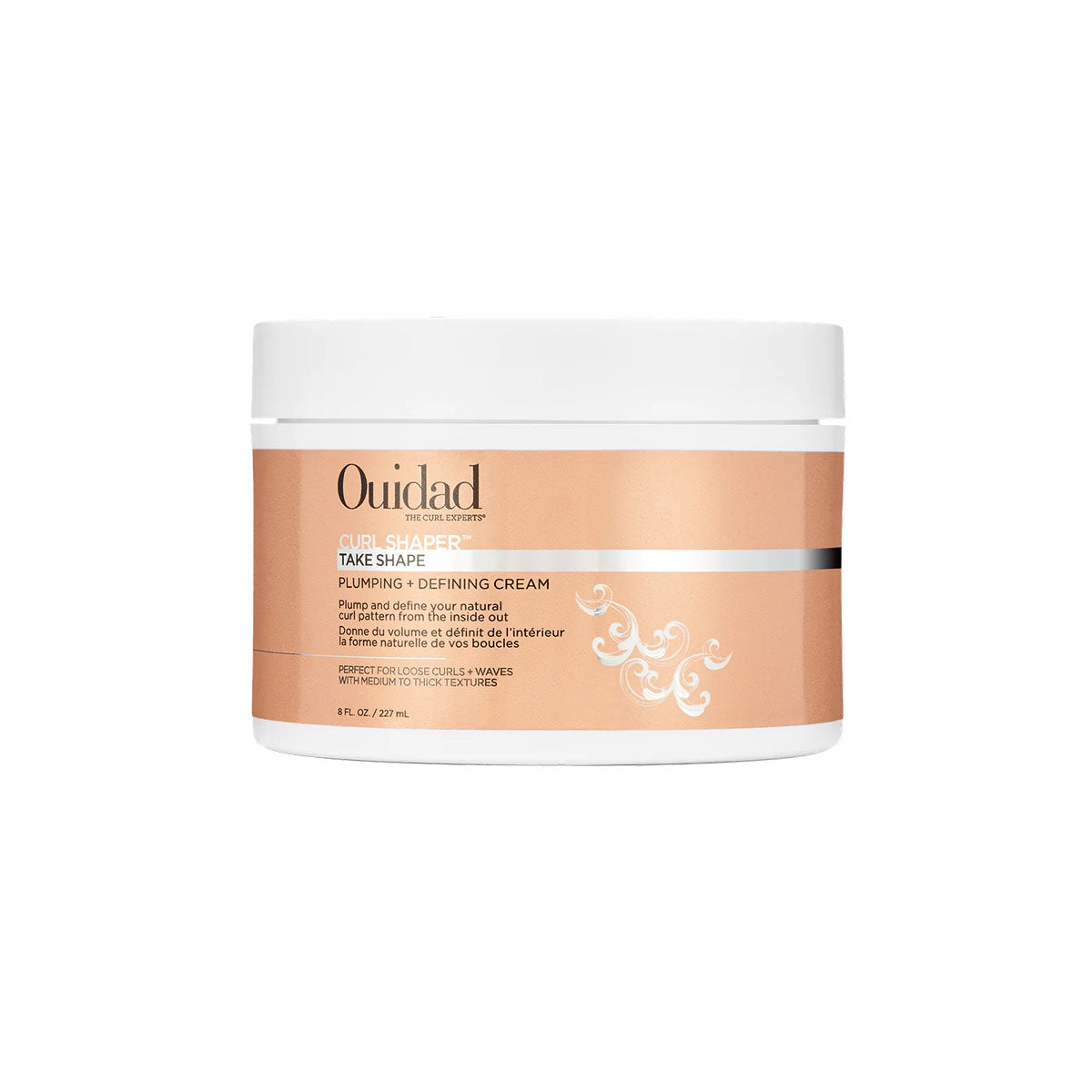 Ouidad Curl Shaper™ Take Shape Plumping + Defining Cream 8oz