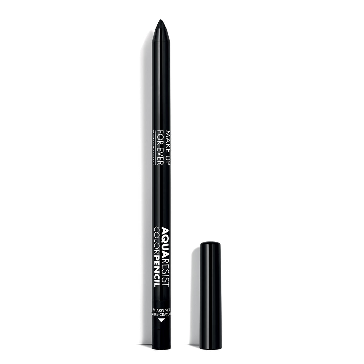 Make Up For Ever Aqua Resist Color Pencil - 01 Graphite
