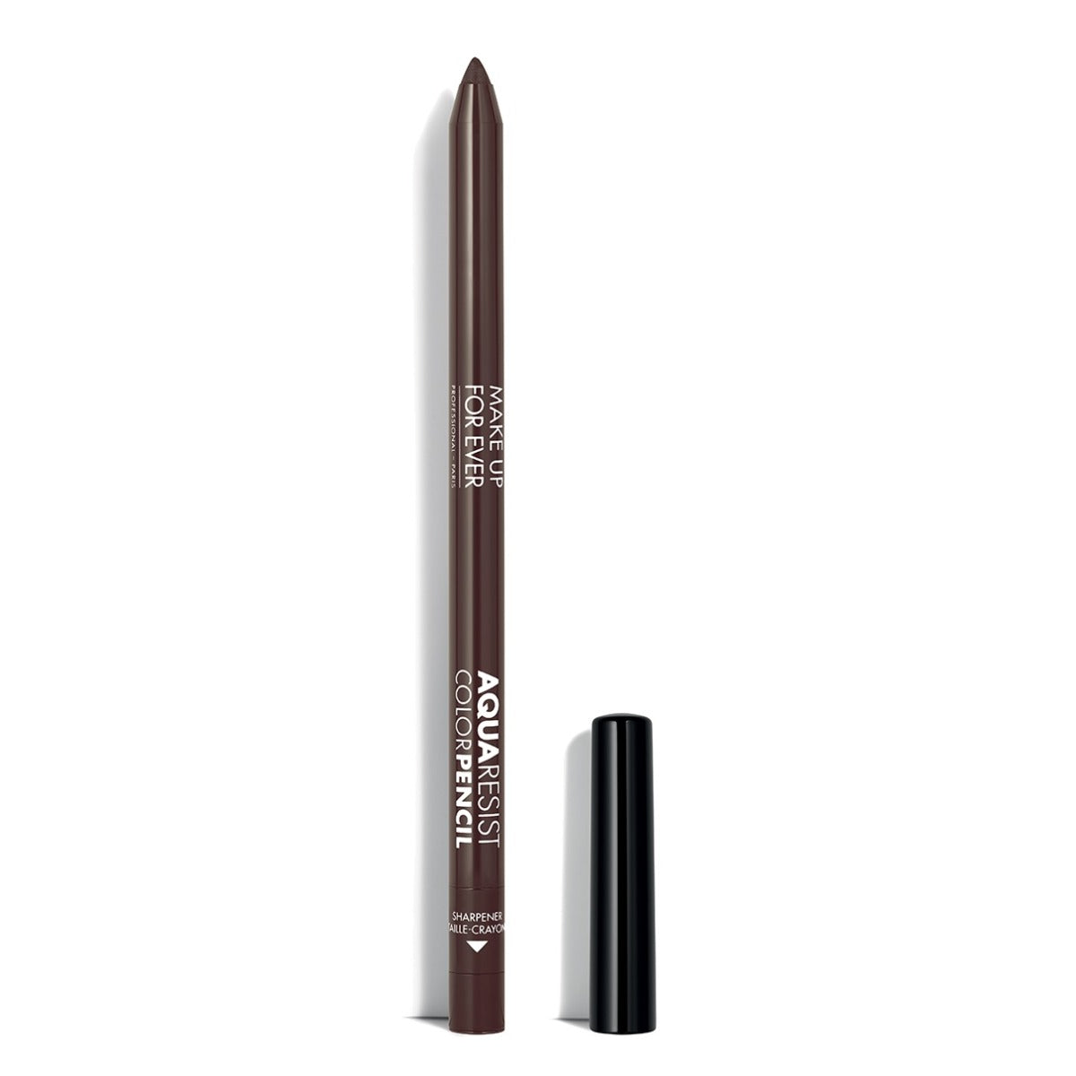 Make Up For Ever Aqua Resist Color Pencil - 02 Ebony