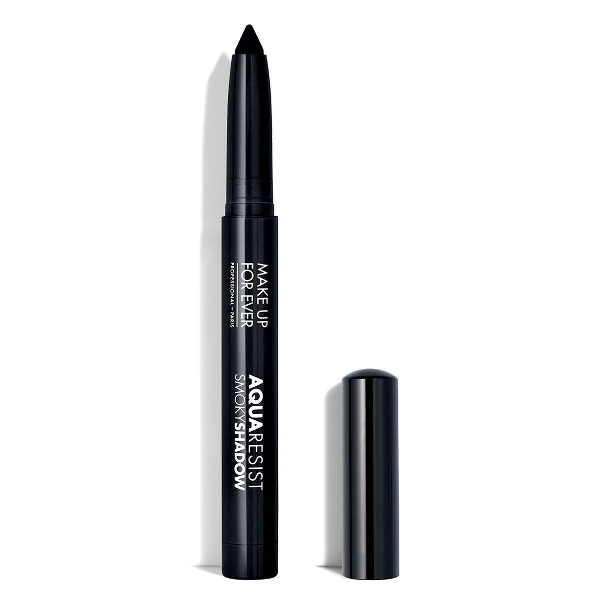 Make Up For Ever Aqua Resist Smoky Shadow - 01 Carbon