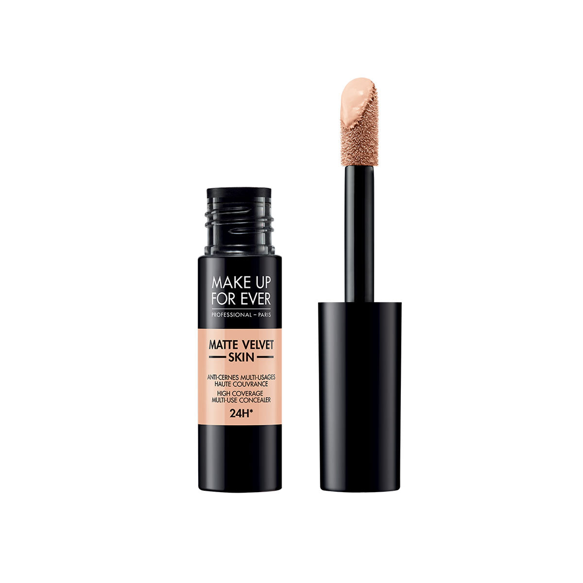 Make Up For Ever Matte Velvet Skin Concealer - 2.1 Alabaster