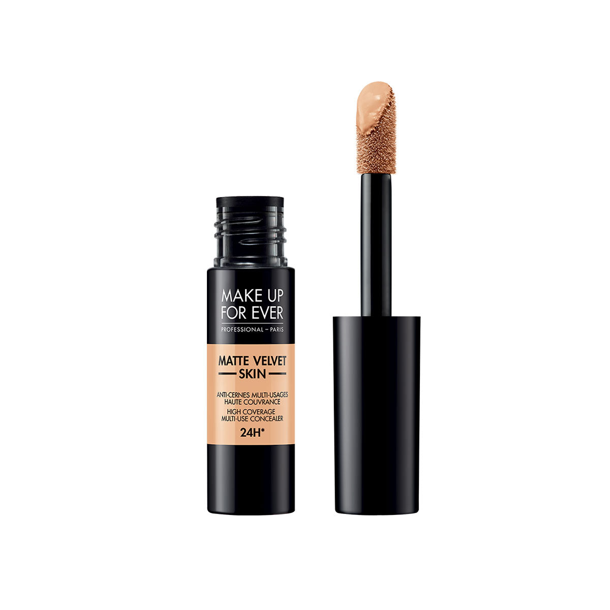 Make Up For Ever Matte Velvet Skin Concealer - 2.2 Yellow Alabaster