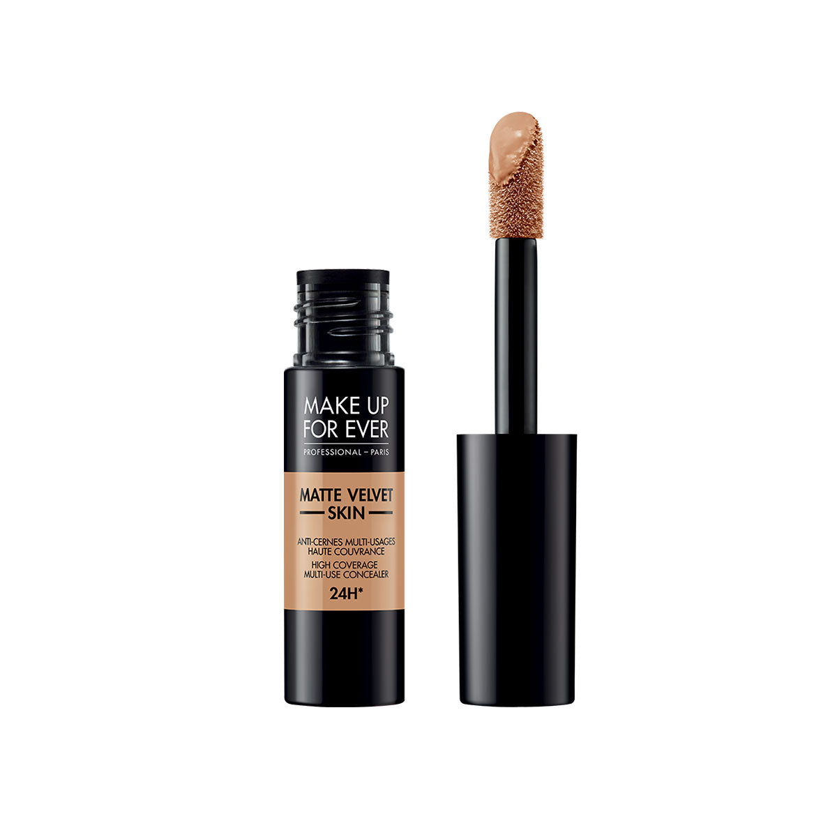 Make Up For Ever Matte Velvet Skin Concealer - 2.4 Soft Sand