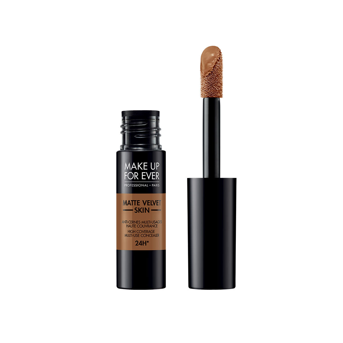 Make Up For Ever Matte Velvet Skin Concealer - 5.1 Toffee