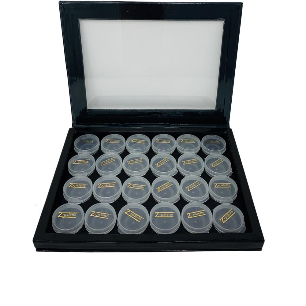 Z Palette Black Extra Large Deep Palette