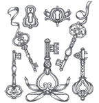 Hook Up Tattoos Filler Tattoo Key Filler