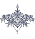 Hook Up Tattoos Single Tattoo Athena