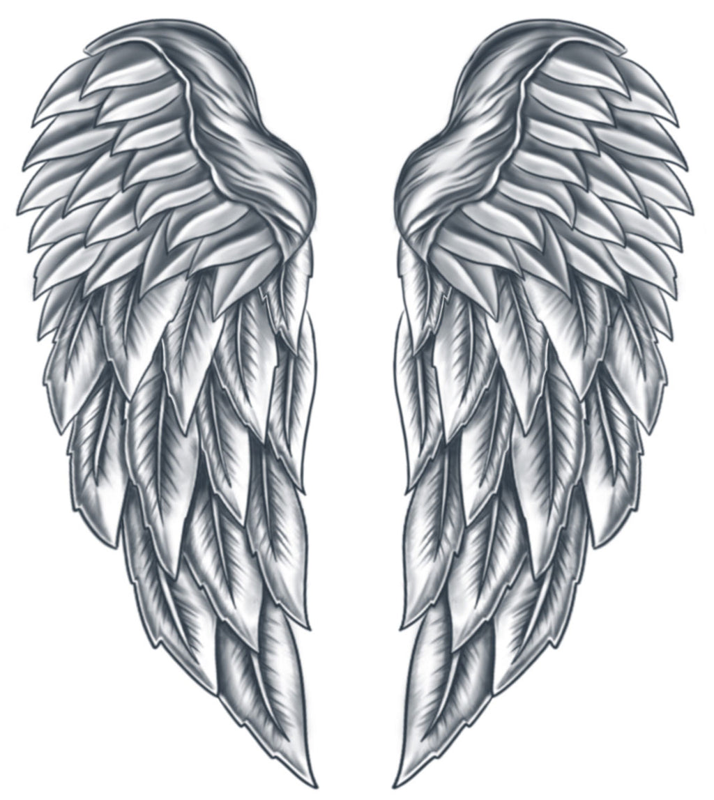 Hook Up Tattoos Single Tattoo Arc Angel