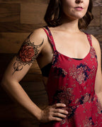 Hook Up Tattoos Single Tattoo Night Shade