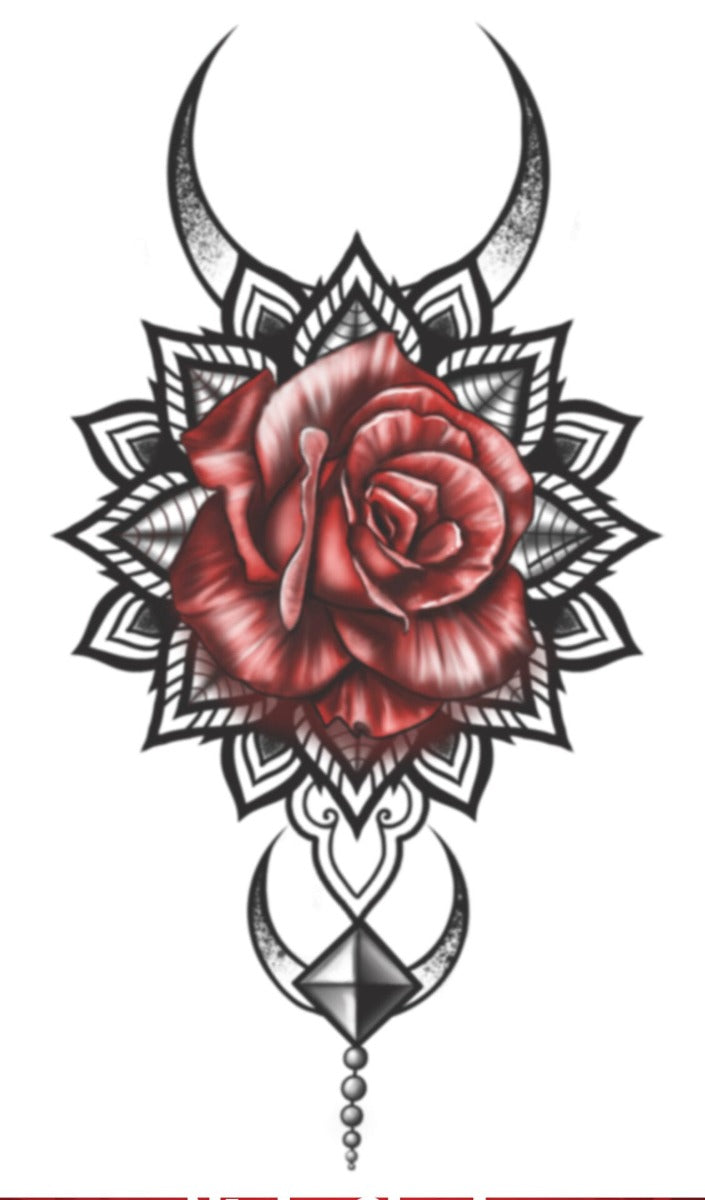 Hook Up Tattoos Single Tattoo Night Shade