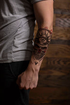 Hook Up Tattoos Single Tattoo Rising Sun