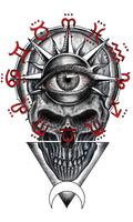 Hook Up Tattoos Single Tattoo Rising Sun