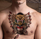 Hook Up Tattoos Single Tattoo Mayhem