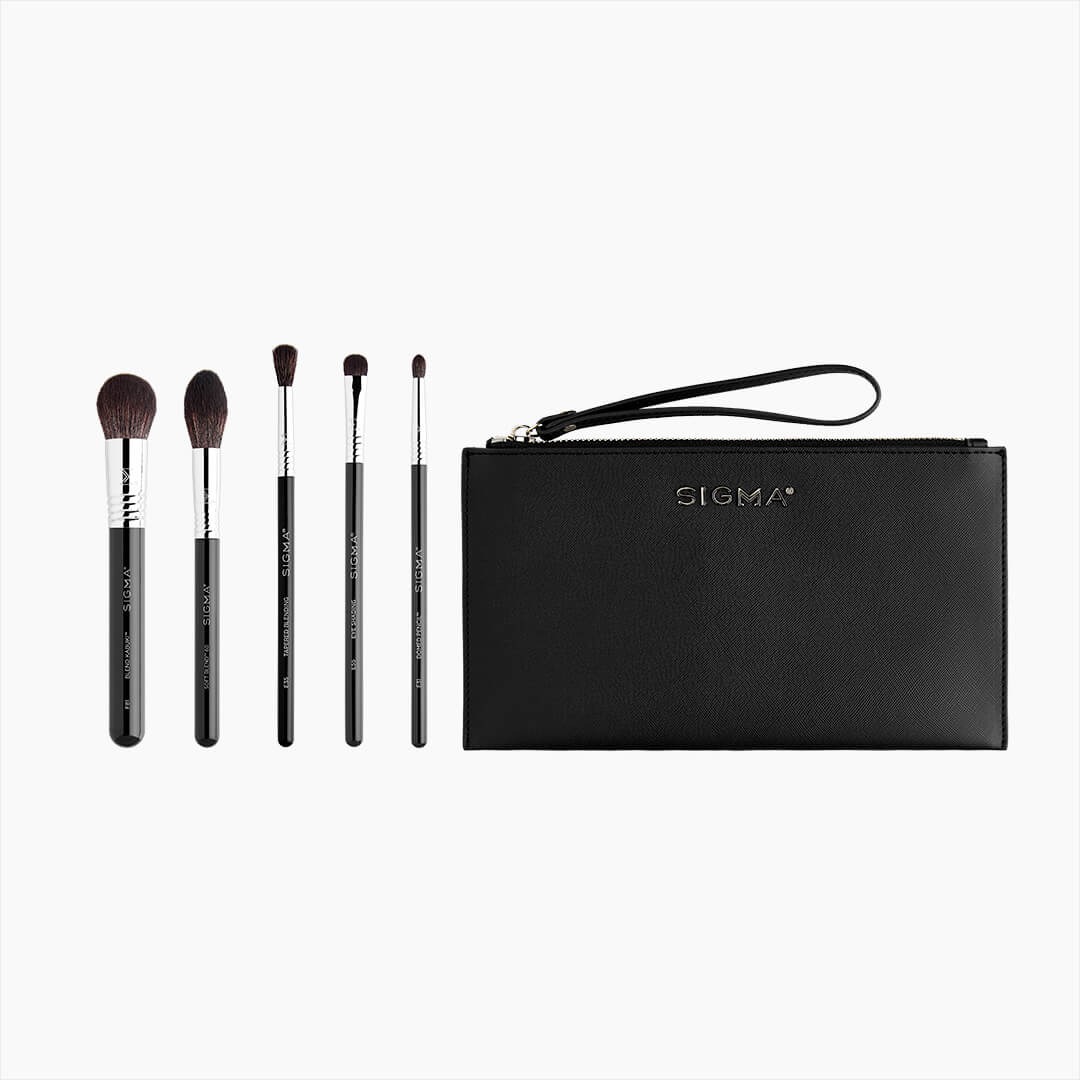 Sigma Signature Brush Set
