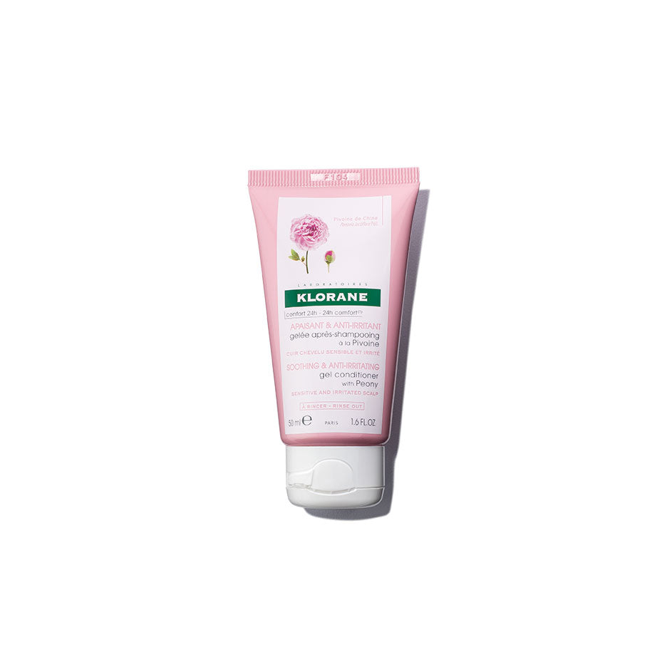 Klorane Gel Conditioner With Peony 1.6oz