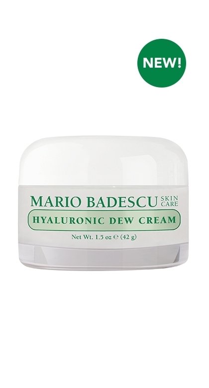 Mario Badescu Hyaluronic Dew Cream