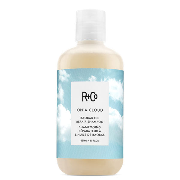 R+Co On A Cloud Baobab Oil Repair Shampoo 8.5oz
