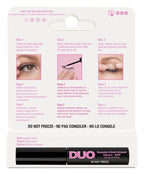 Duo Rosewater & Biotin Striplash Adhesive - Dark 0.18oz