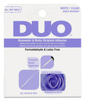 Duo Rosewater & Biotin Striplash Adhesive - Clear 0.18oz