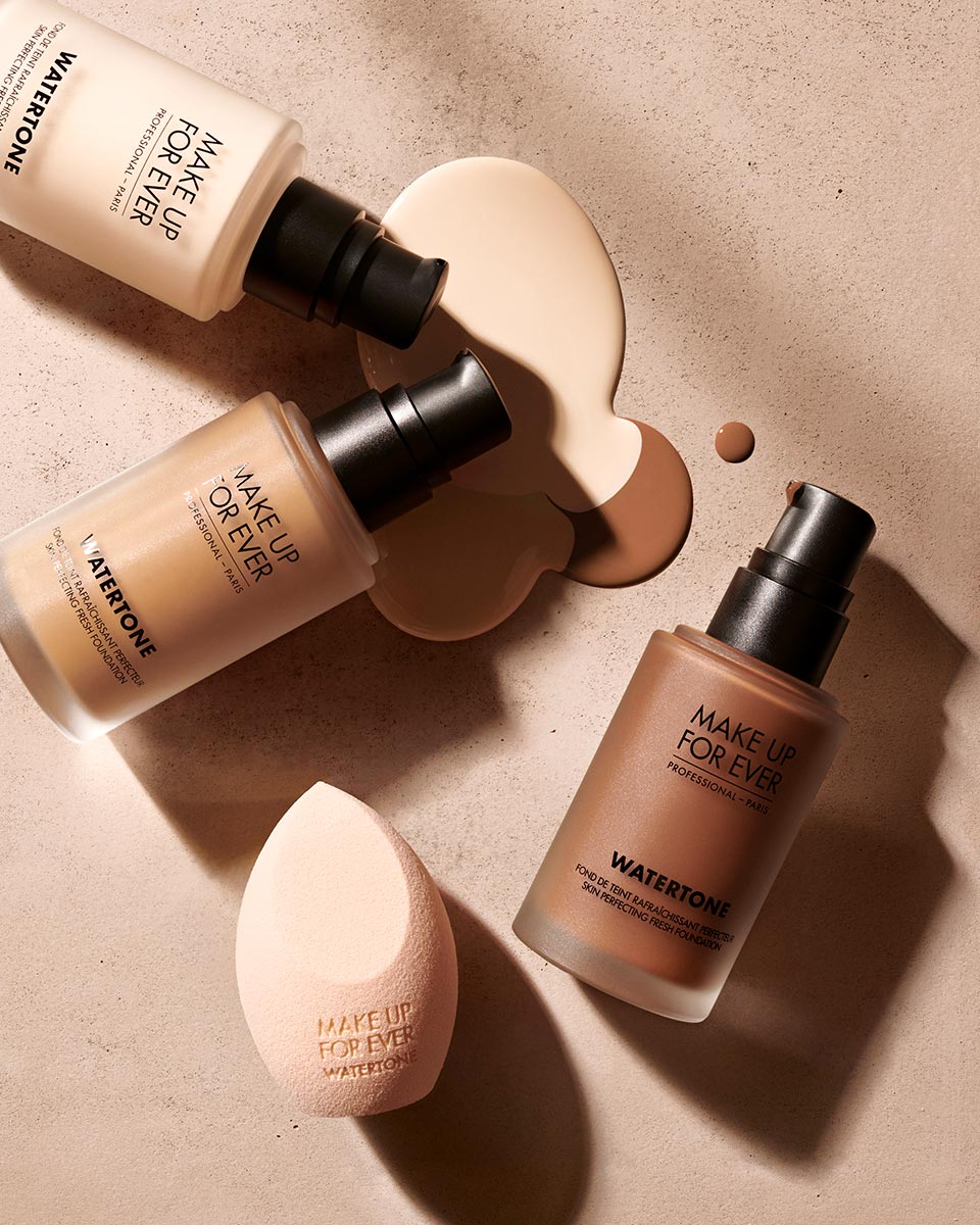 Make Up For Ever Watertone Foundation
