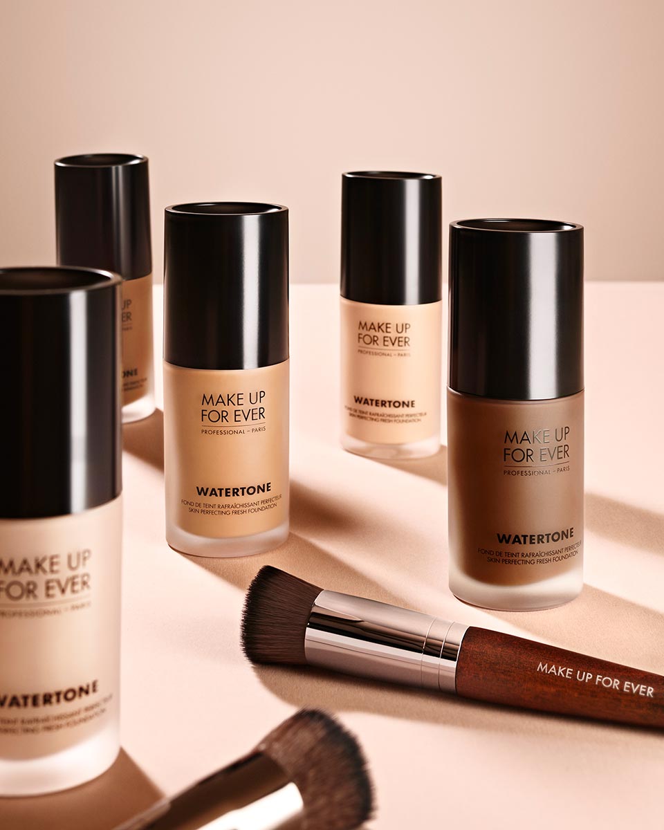 Make Up For Ever Watertone Foundation