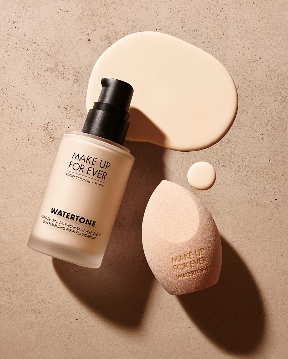 Make Up For Ever Watertone Foundation