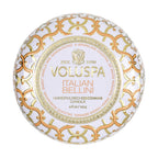 Voluspa Maison Blanc Italian Bellini Mini Tin Candle 4oz