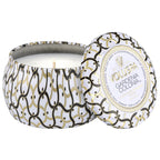 Voluspa Maison Blanc Gardenia Colonia Mini Tin Candle 4oz