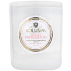 Voluspa Maison Blanc Saijo Persimmon Classic Candle 9.5oz