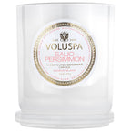 Voluspa Maison Blanc Saijo Persimmon Classic Candle 9.5oz
