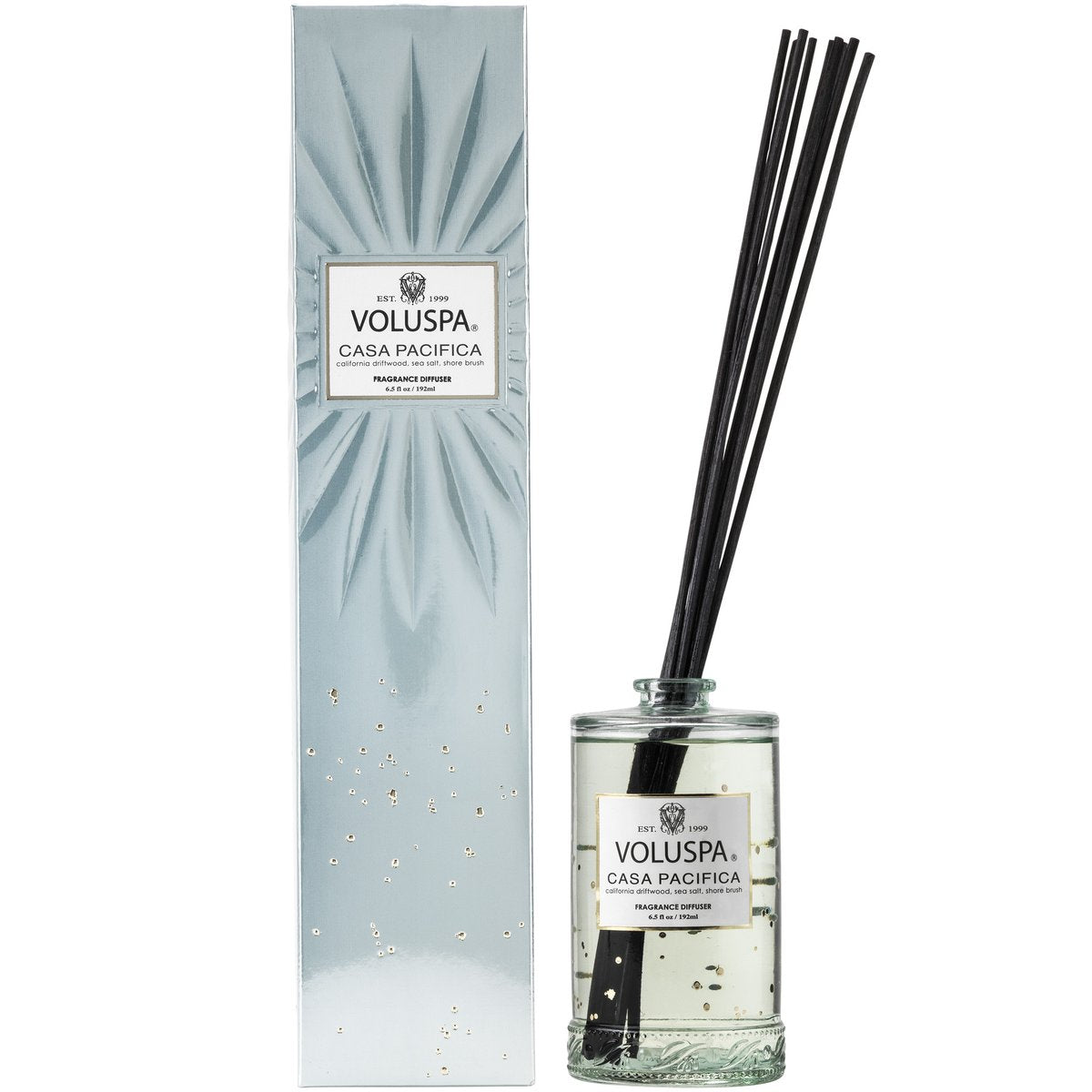 Voluspa Vermeil Casa Pacifica Reed Diffuser