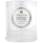Voluspa Maison Blanc Gardenia Colonia Classic Candle 9.5oz