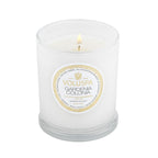Voluspa Maison Blanc Gardenia Colonia Classic Candle 9.5oz