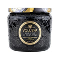 Voluspa Maison Noir Freesia Clementine Petite Jar Candle 4.5oz