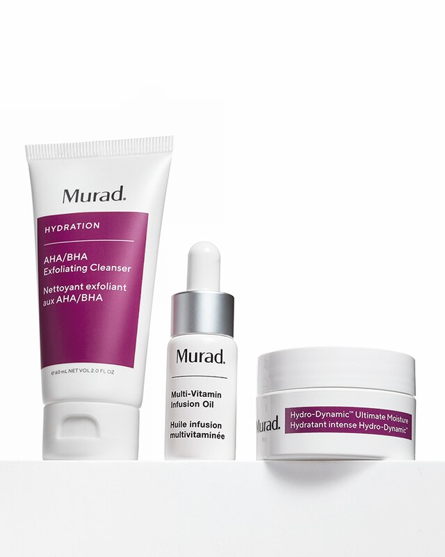 Murad Hydrate Trial Kit