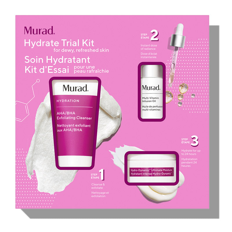 Murad Hydrate Trial Kit