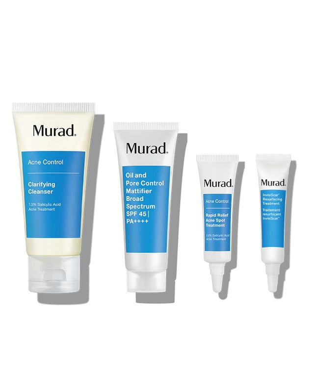 Murad Acne Control 30-Day Trial Kit