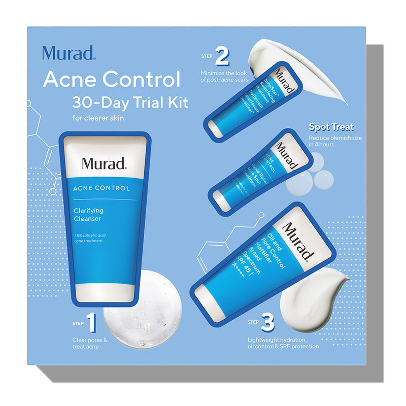 Murad Acne Control 30-Day Trial Kit