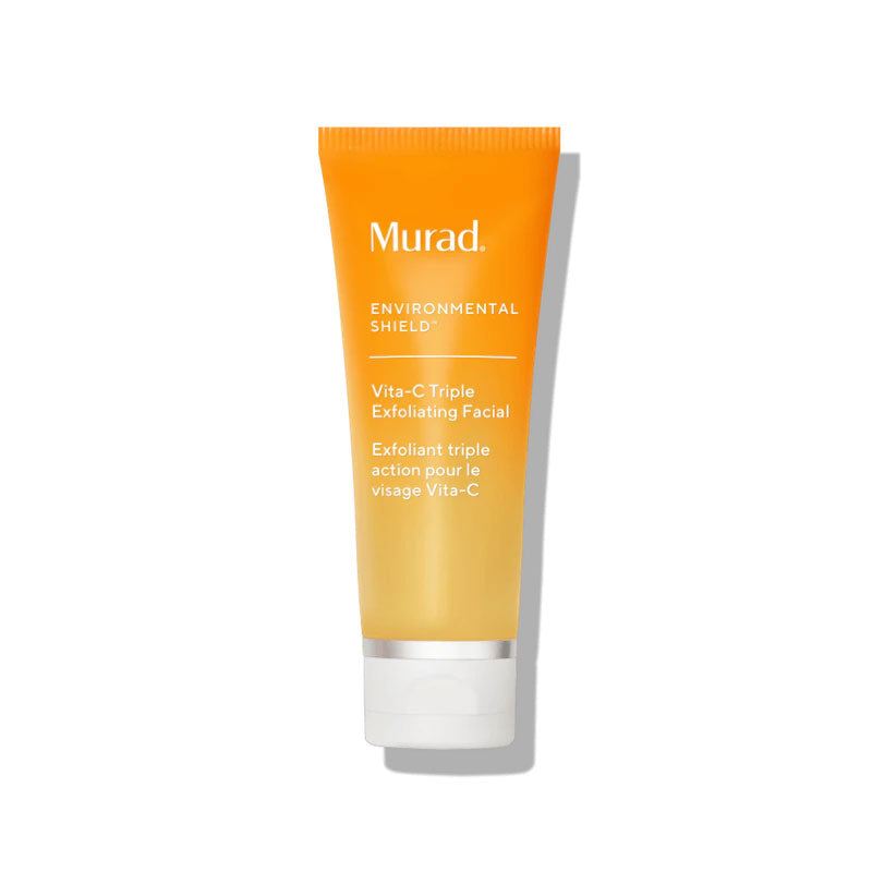 Murad Environmental Shield Vita-C Triple Exfoliating Facial 2.7oz